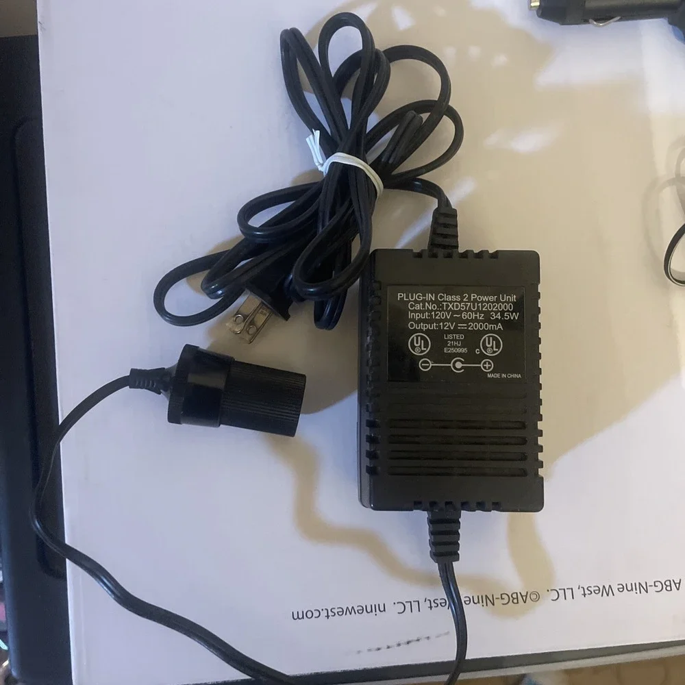 Car Adapter Power 12v Cigarette USB‎ Converter Extension